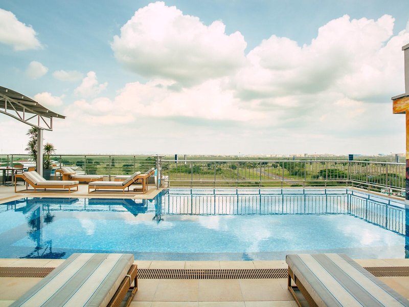 Crowne Plaza Nairobi Airport  10