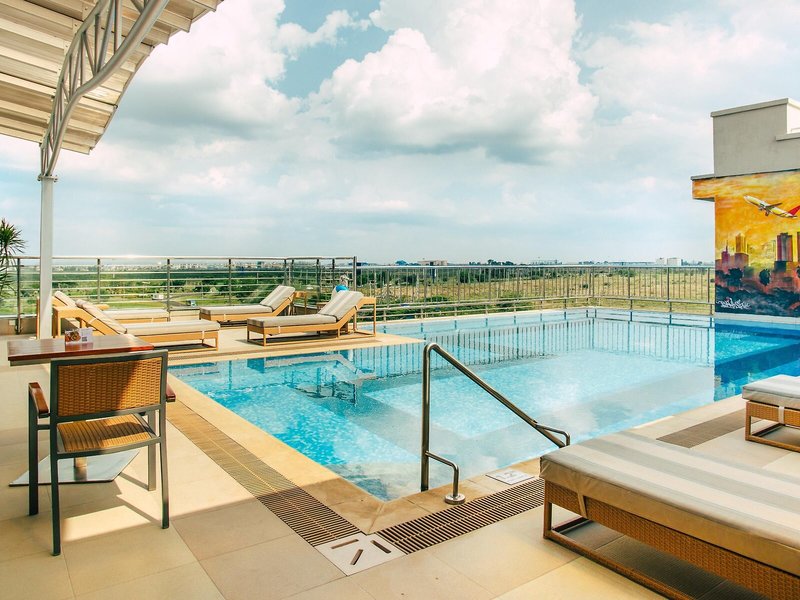 Crowne Plaza Nairobi Airport  11