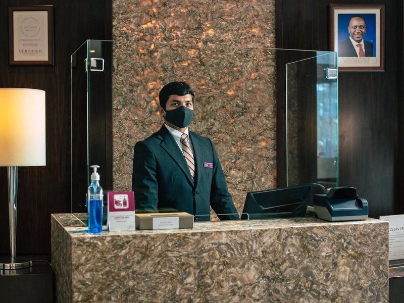 Crowne Plaza Nairobi Airport  17