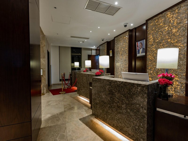 Crowne Plaza Nairobi Airport  19