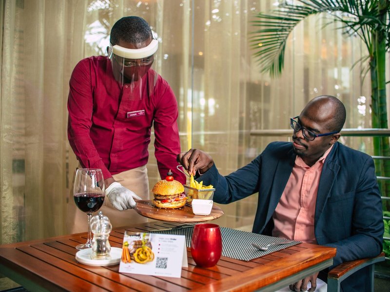 Crowne Plaza Nairobi Airport  29