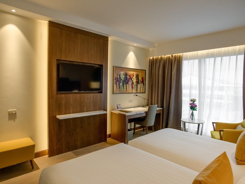 Crowne Plaza Nairobi Airport  39