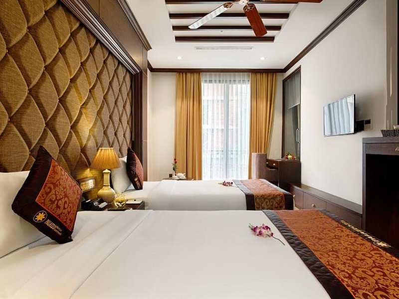 Palazzo Luxury Hotel 7