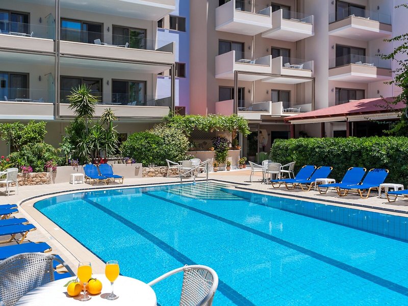 Ilios Beach City Hotel & Appartments