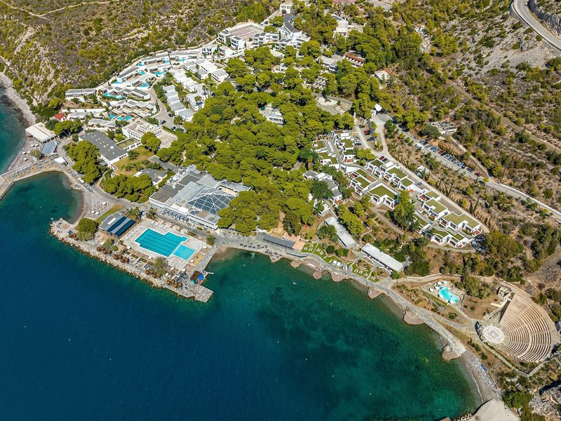 Ramada Loutraki Poseidon Resort 5