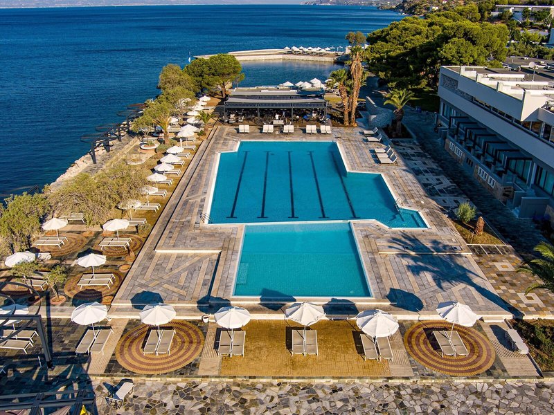 Ramada Loutraki Poseidon Resort 11