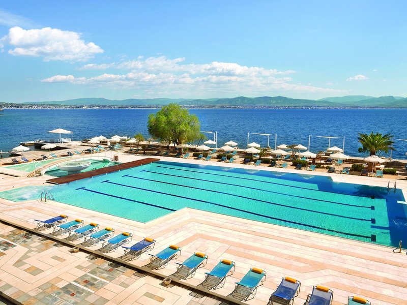 Ramada Loutraki Poseidon Resort 12