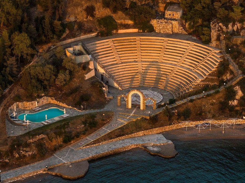 Ramada Loutraki Poseidon Resort 15