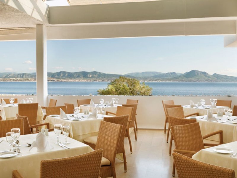 Ramada Loutraki Poseidon Resort 24