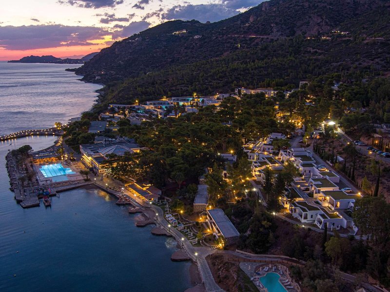 Ramada Loutraki Poseidon Resort 8 - Beach