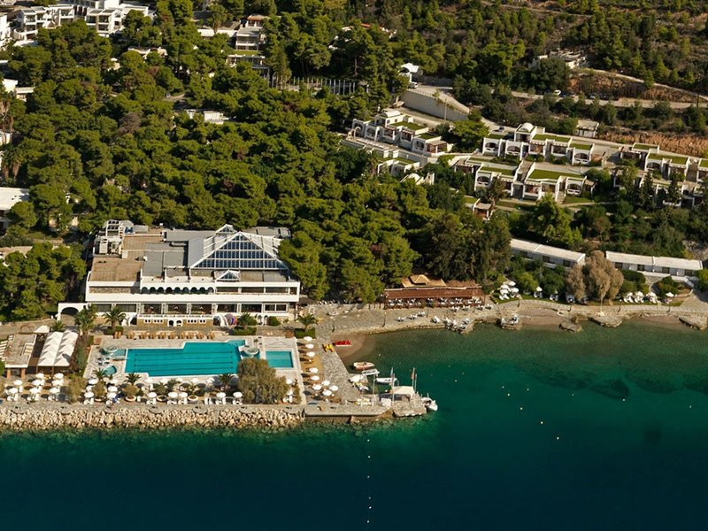Ramada Loutraki Poseidon Resort 10 - Outdoor Pool