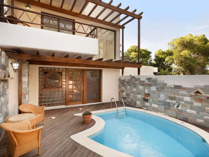 Ramada Loutraki Poseidon Resort 13 - Outdoor Pool