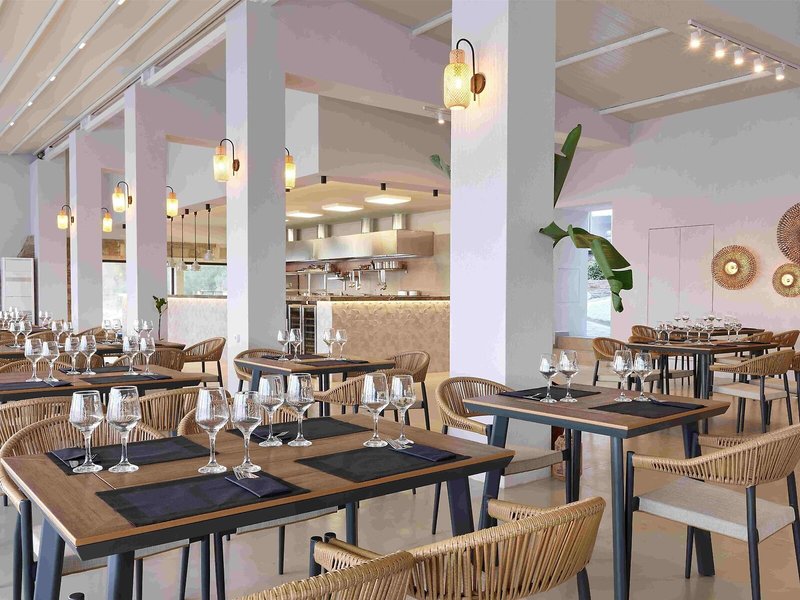 Ramada Loutraki Poseidon Resort 18 - Restaurant