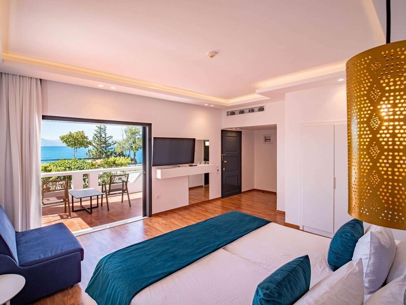 Ramada Loutraki Poseidon Resort 30 - Room Example
