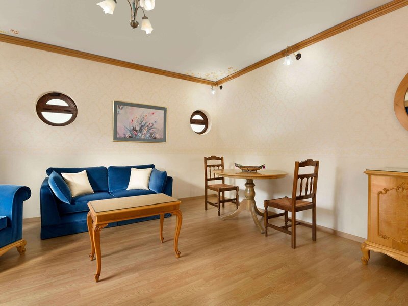 Ramada Loutraki Poseidon Resort 32 - Room Example