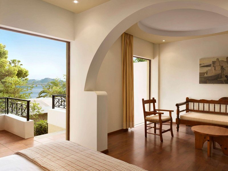 Ramada Loutraki Poseidon Resort 33 - Room Example