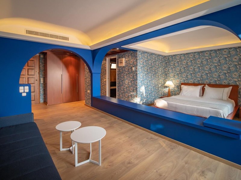 Ramada Loutraki Poseidon Resort 34 - Room Example