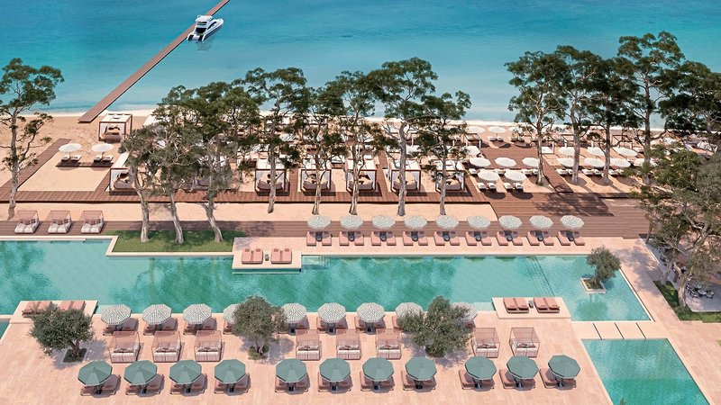 Conrad Corfu 3