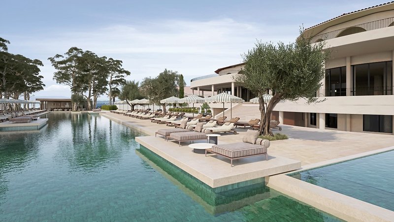 Conrad Corfu 19