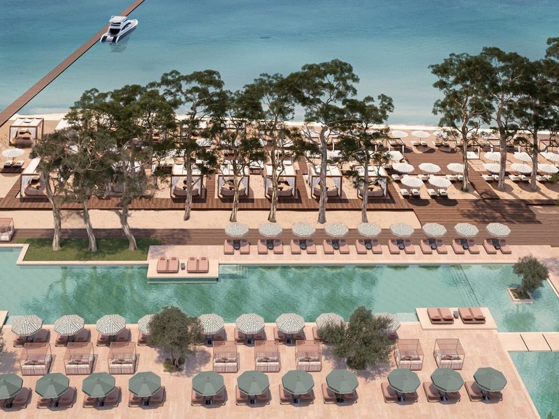 Attika Beach Hotel 1