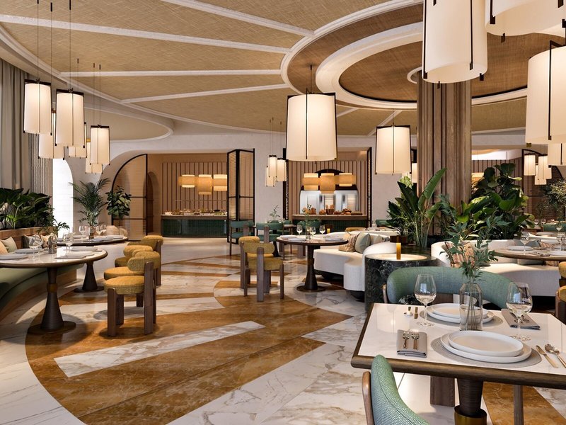 Attika Beach Hotel 5