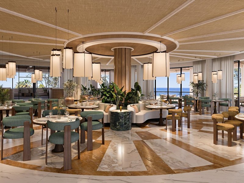 Attika Beach Hotel 6