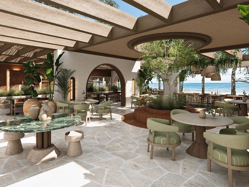 Attika Beach Hotel 7