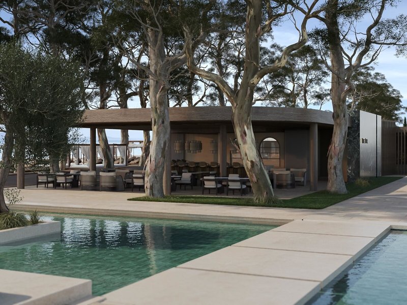 Attika Beach Hotel 8