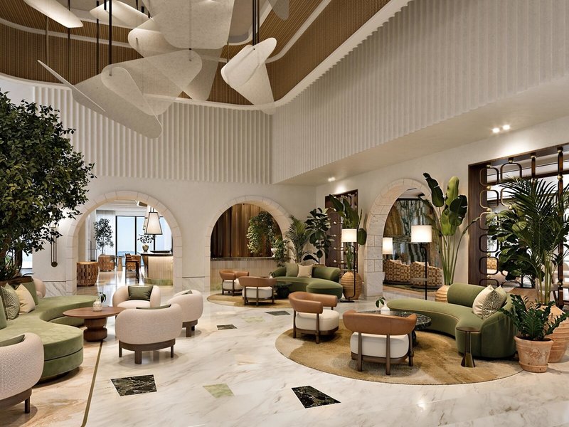 Attika Beach Hotel 9