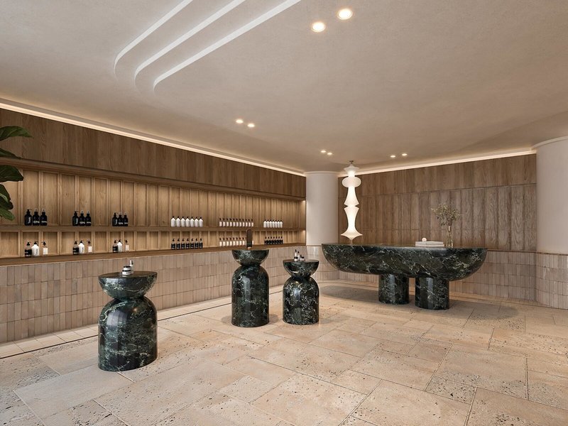 Attika Beach Hotel 12