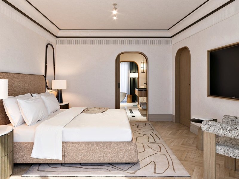 Attika Beach Hotel 13