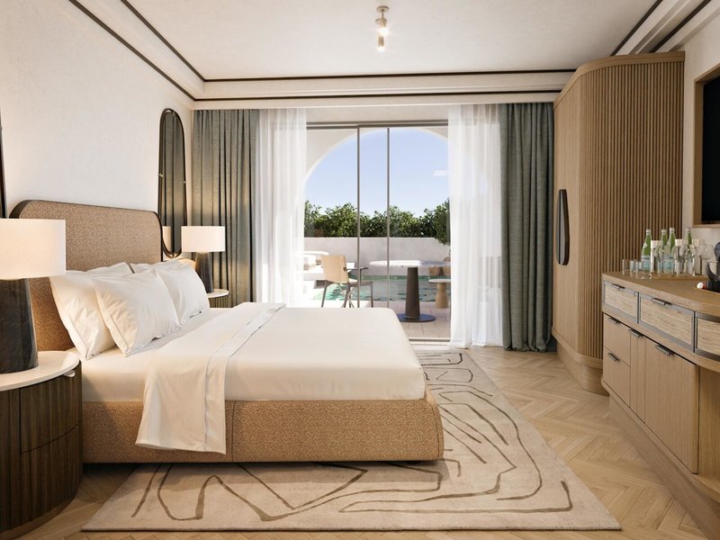 Attika Beach Hotel 15