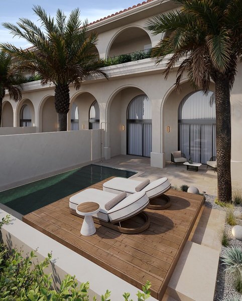 Attika Beach Hotel 19