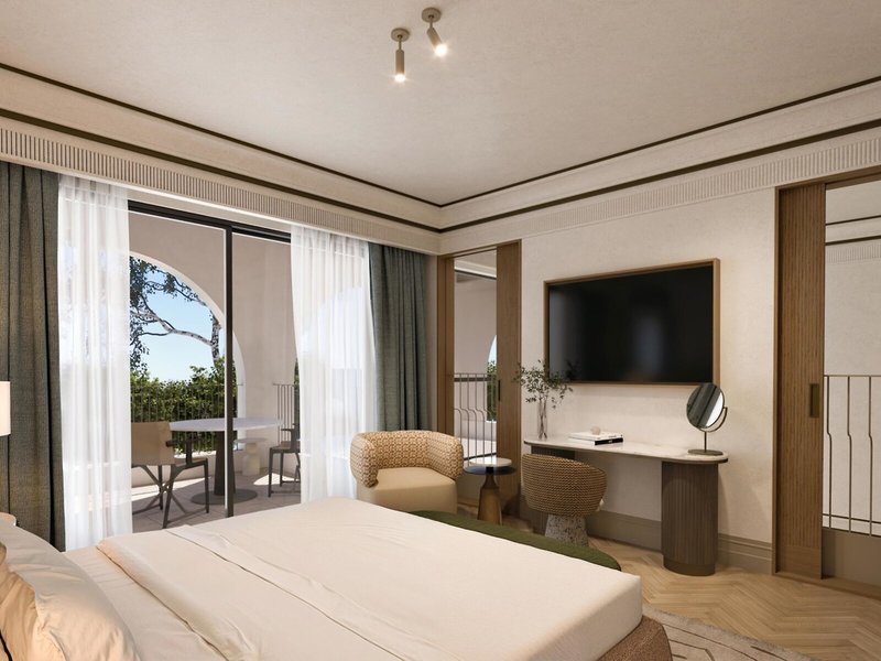 Attika Beach Hotel 21