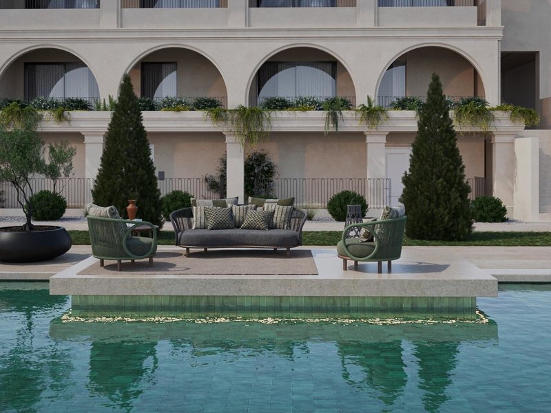 Attika Beach Hotel 23