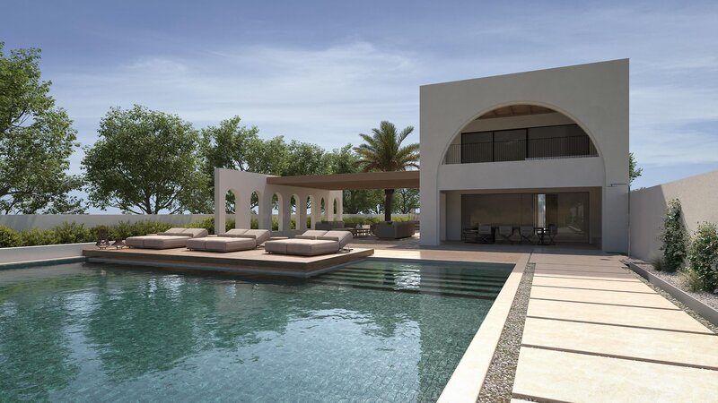 Conrad Corfu 4