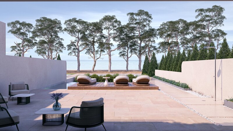 Conrad Corfu 5