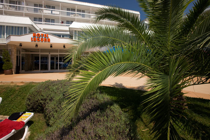 Aminess Laguna Hotel 1