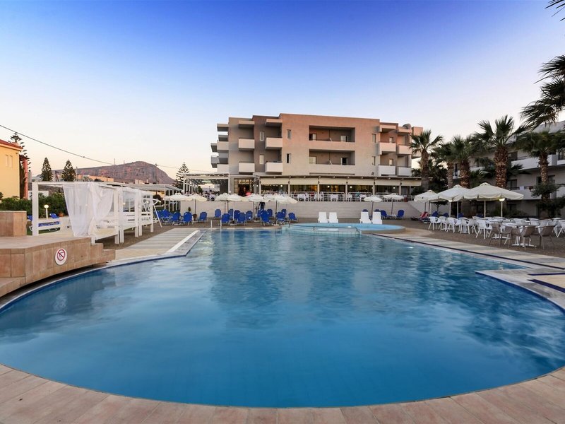 Gouves Bay Hotel 3 - Exterior