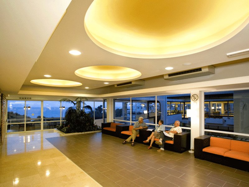 Zelena Resort - Hotel Delfin Plava Laguna 13 - Lounge / Lobby