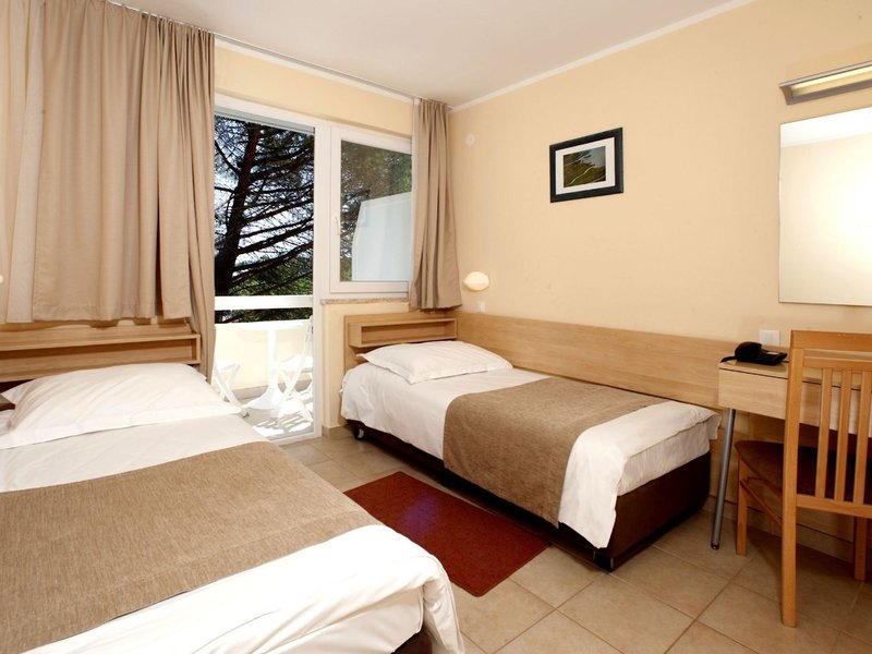 Zelena Resort - Hotel Delfin Plava Laguna 20 - Room Example