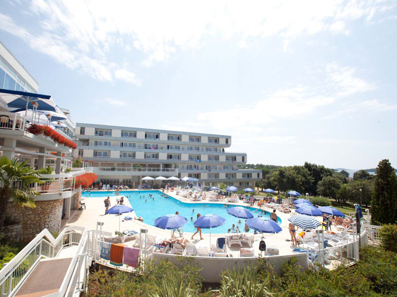 Zelena Resort - Hotel Delfin Plava Laguna 8