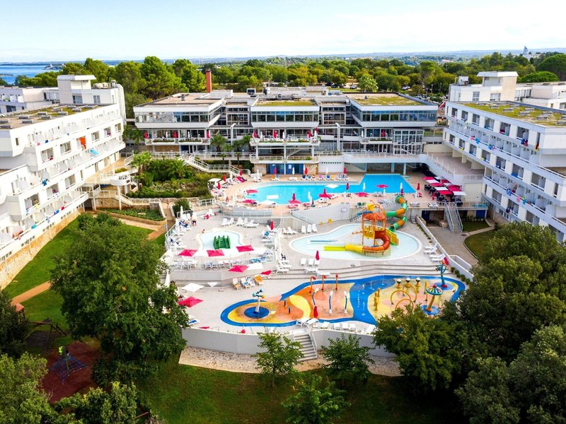 Zelena Resort - Hotel Delfin Plava Laguna 12