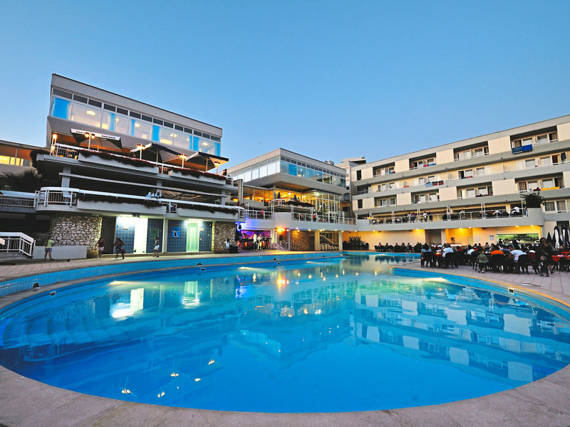 Zelena Resort - Hotel Delfin Plava Laguna