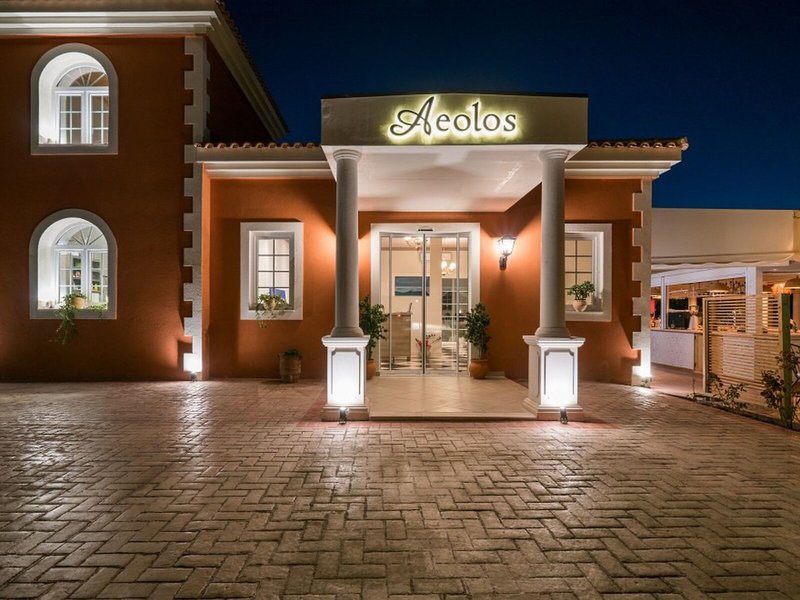 Aeolos Boutique Hotel & Suites 1