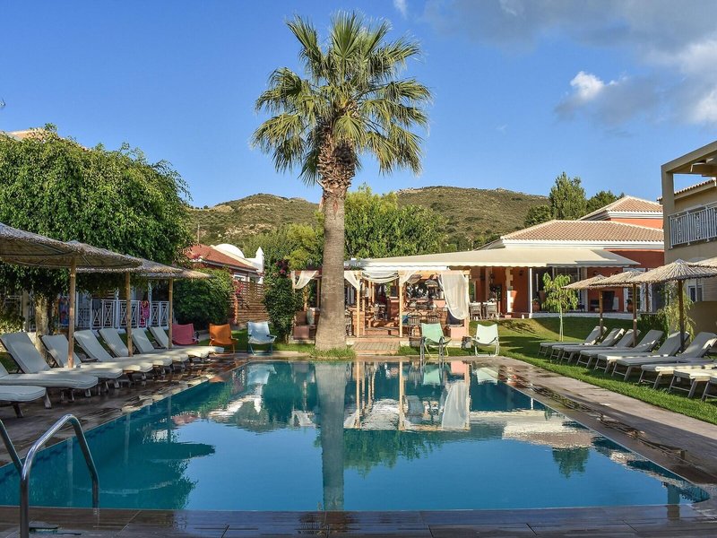 Aeolos Boutique Hotel & Suites 9