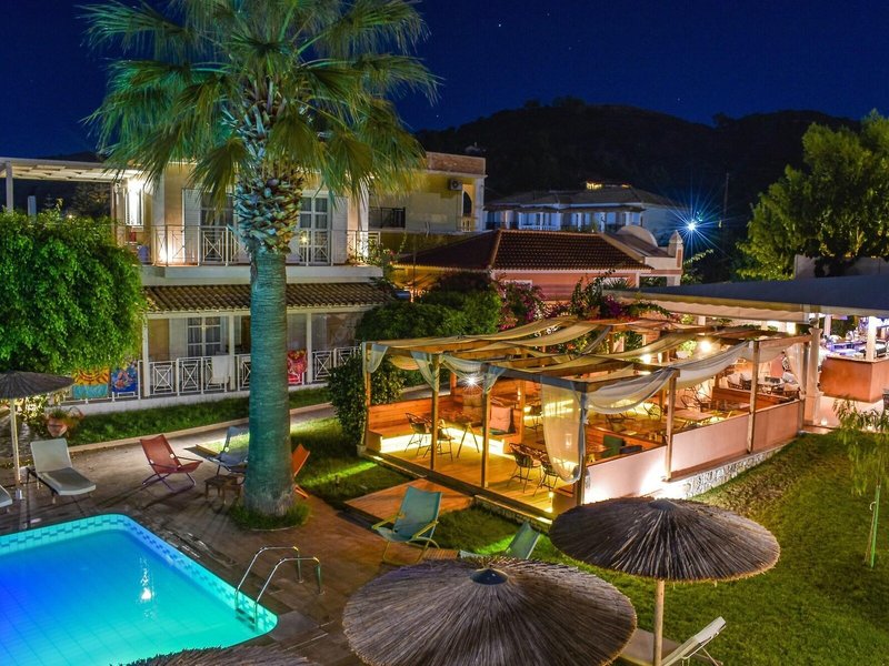 Aeolos Boutique Hotel & Suites 12