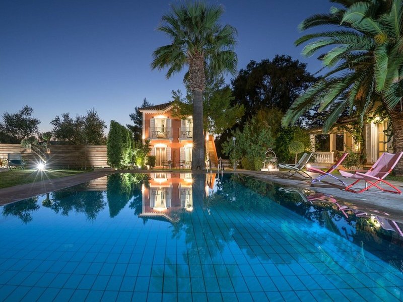 Aeolos Boutique Hotel & Suites 17