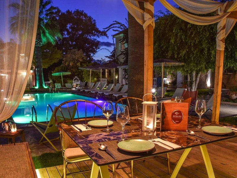 Aeolos Boutique Hotel & Suites 27