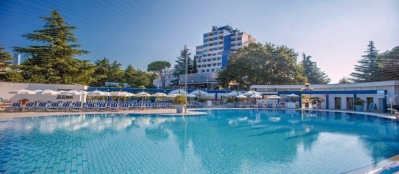 Valamar Diamant Hotel 1